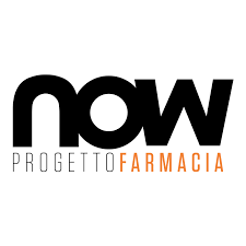 Now Farmacia logo