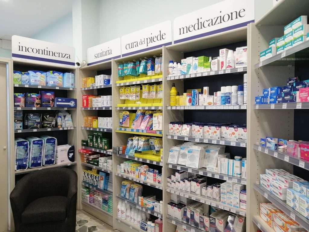 Farmacia Salvan – Santo Stefano Magra (SP)