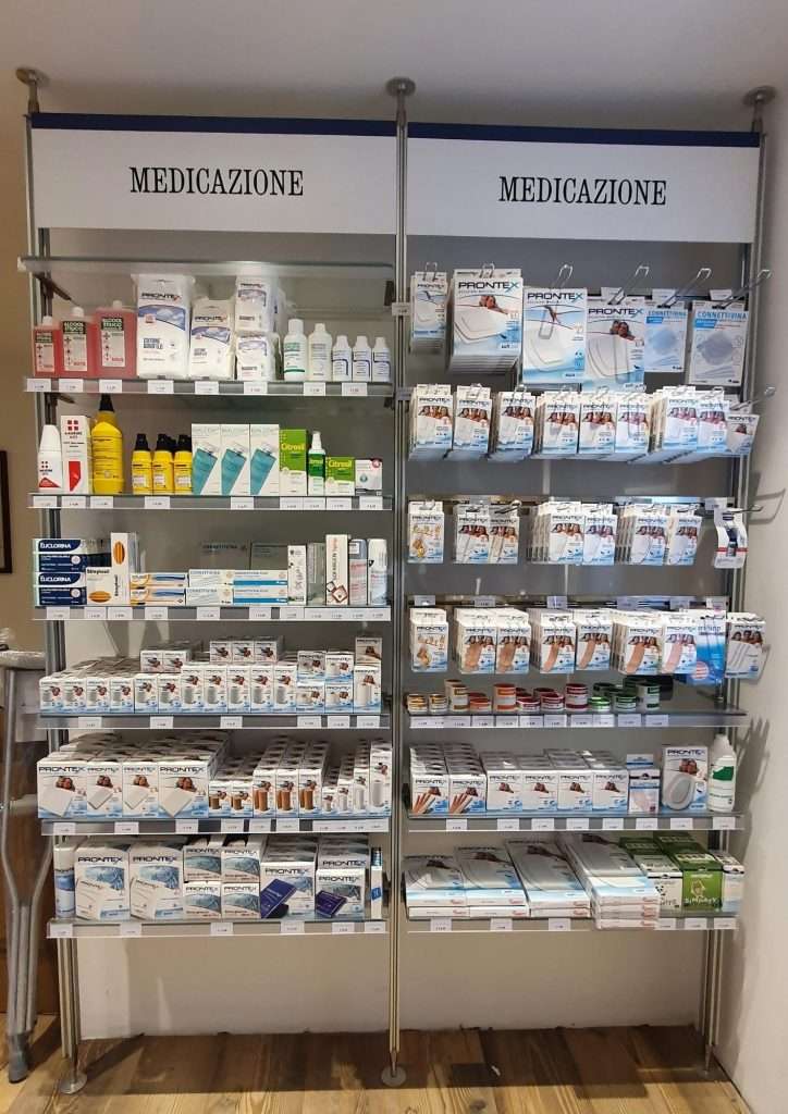 Farmacia Compagnoni, Valdidentro (SO) – Now Farmacia