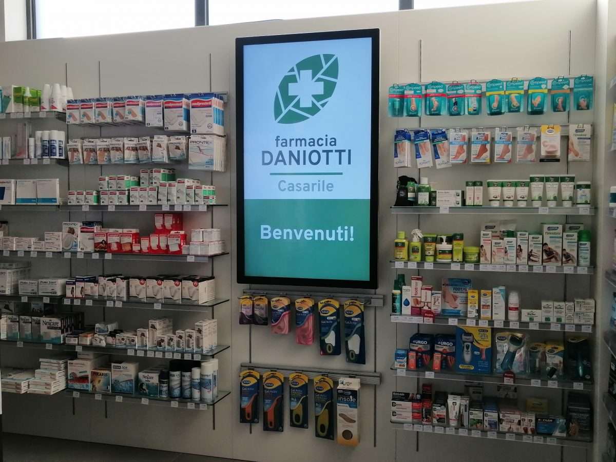 Farmacia Daniotti, Casarile (MI) – Now Farmacia