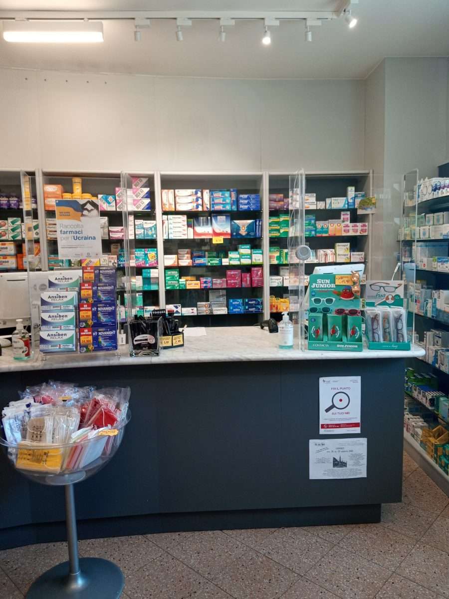 Farmacia Bonini, Podenzano (PC) – Now Farmacia