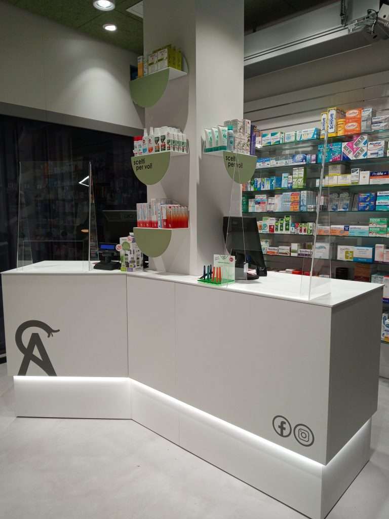 Farmacia S. Antonio, Verona – Now Farmacia