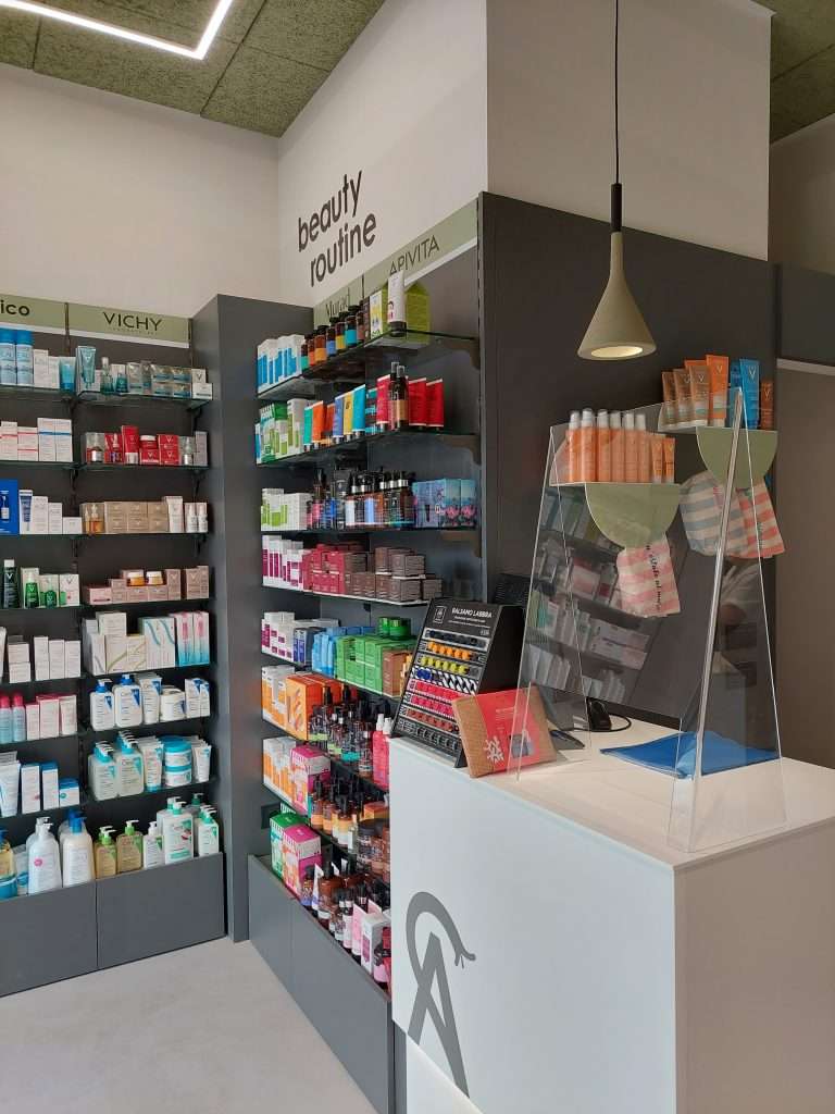 Farmacia S. Antonio, Verona – Now Farmacia