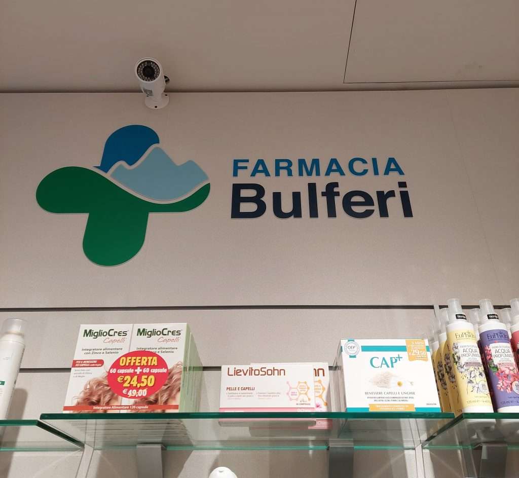Farmacia Bulferi