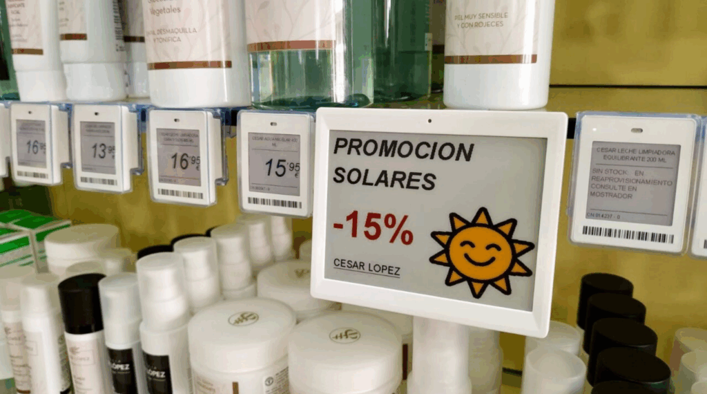 Etichette in Farmacia: addio alle nuvole fluo – Now Farmacia etichette