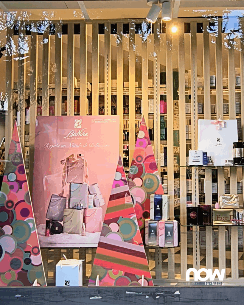 Farmacia Bendinelli: un restyling che unisce architettura, visual merchandising e identità &ndash; Now Farmacia